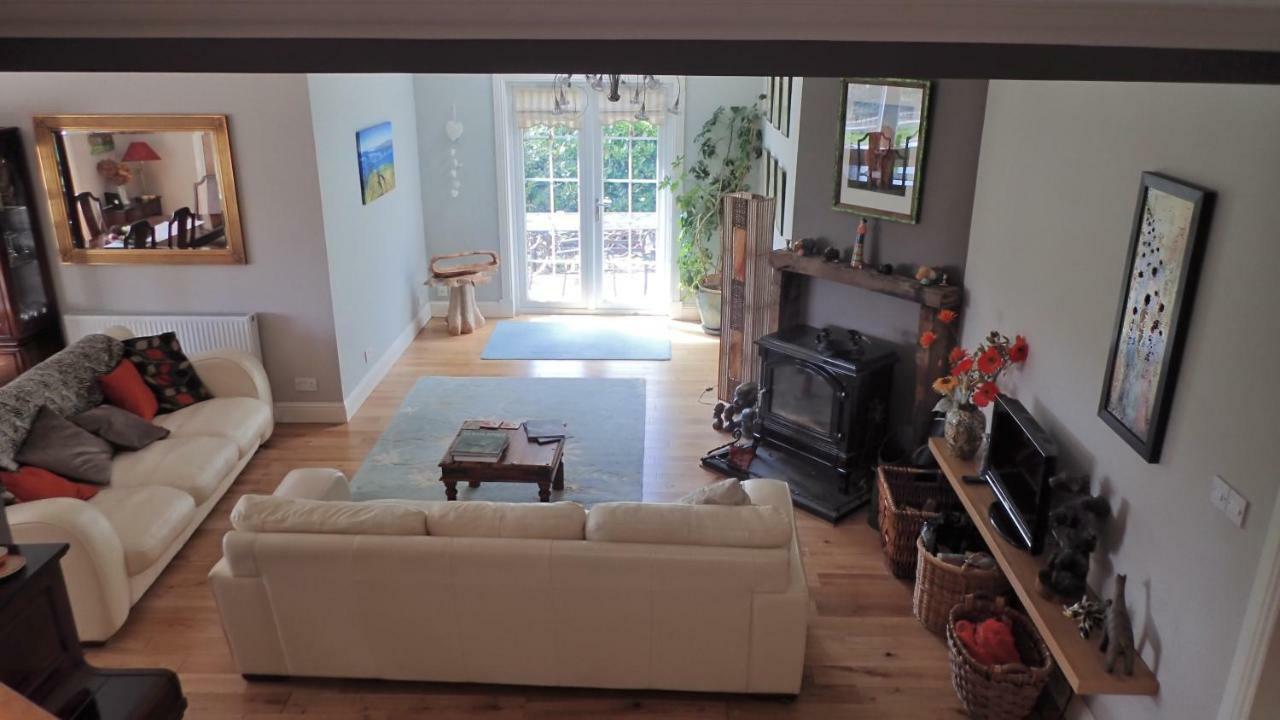 Arrochoile Bed & Breakfast Balmaha Luaran gambar